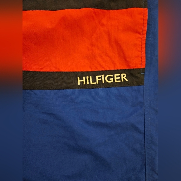 Men's Blue Swim‎ Shorts - Picture 2 of 5